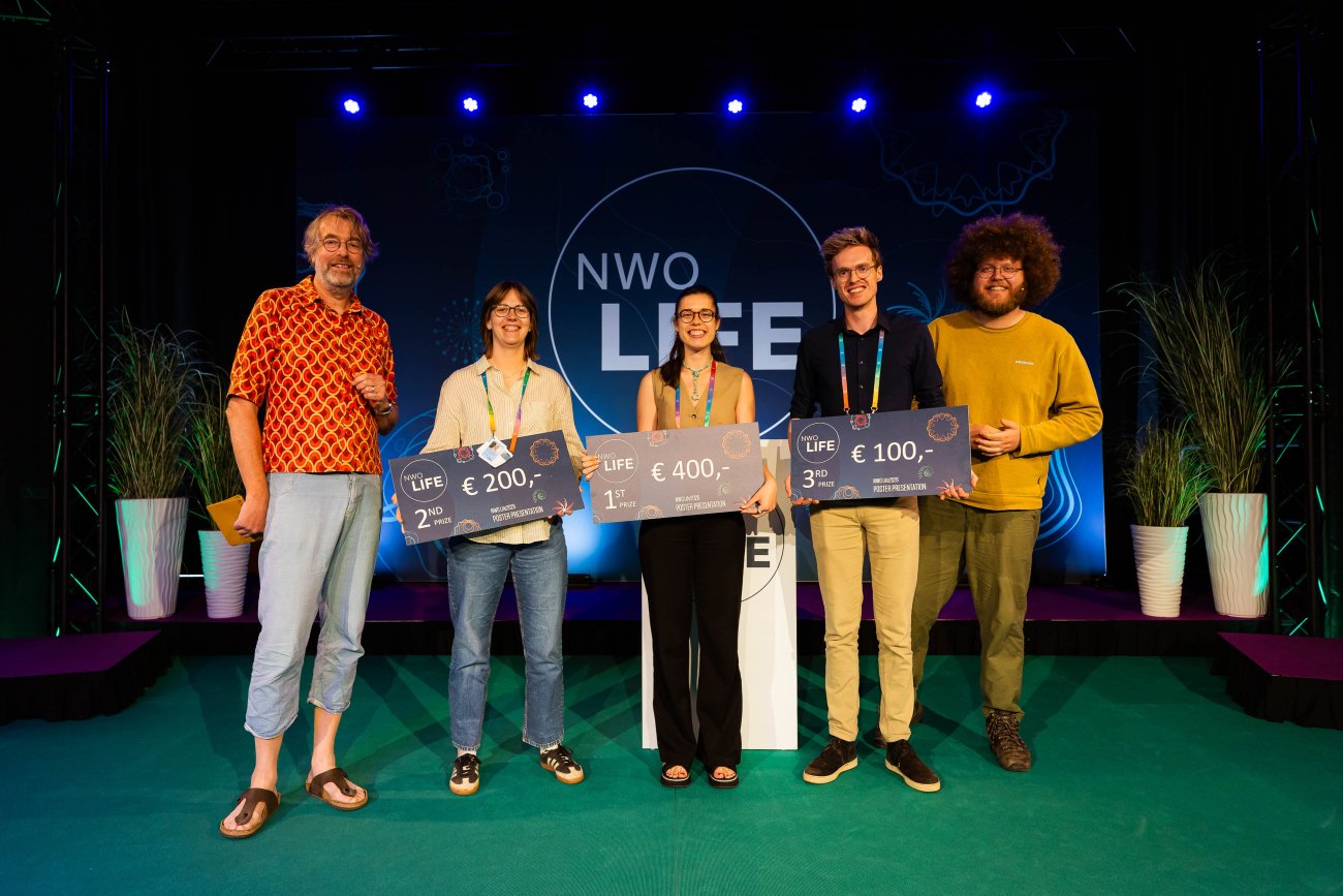 Poster prize awards
