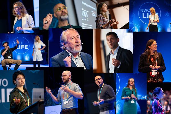 Collection of speakers 2025