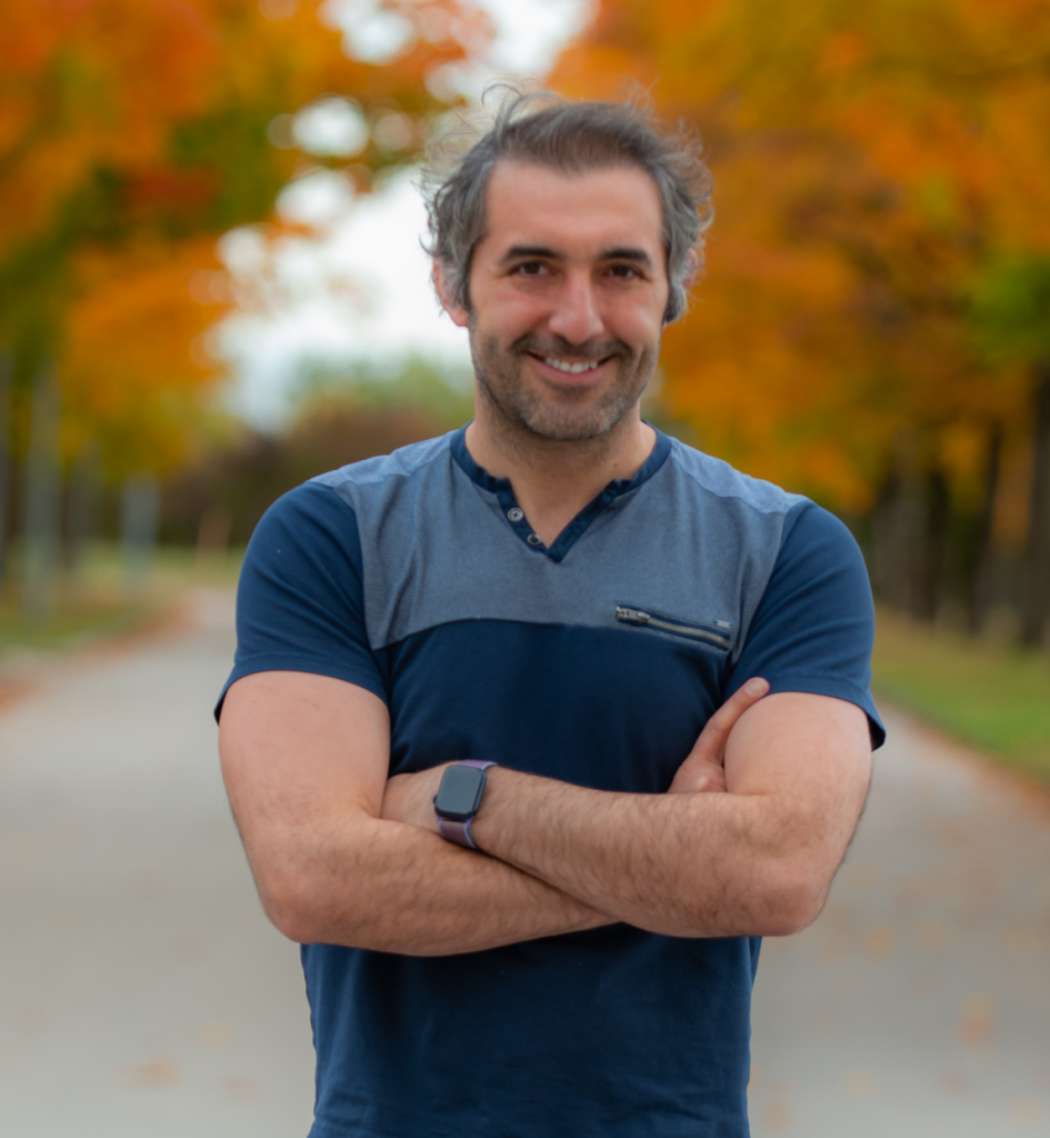 Ali Erturk