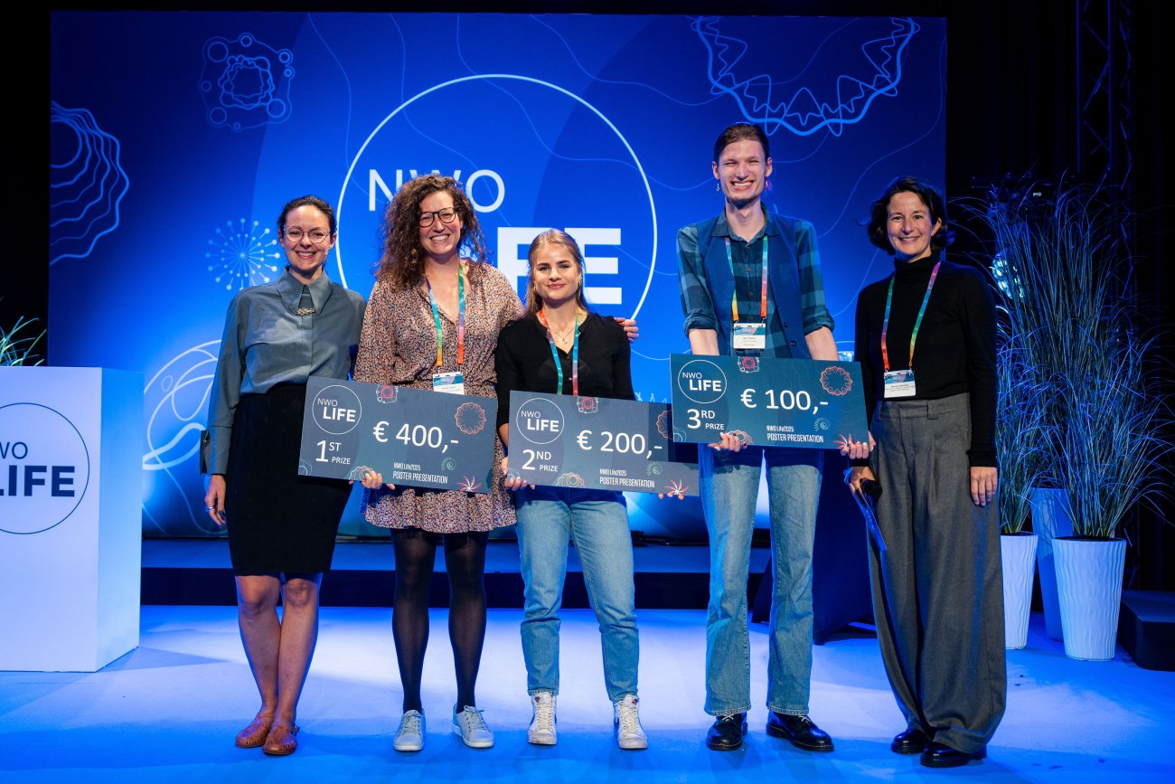 Poster prize winners 2025
