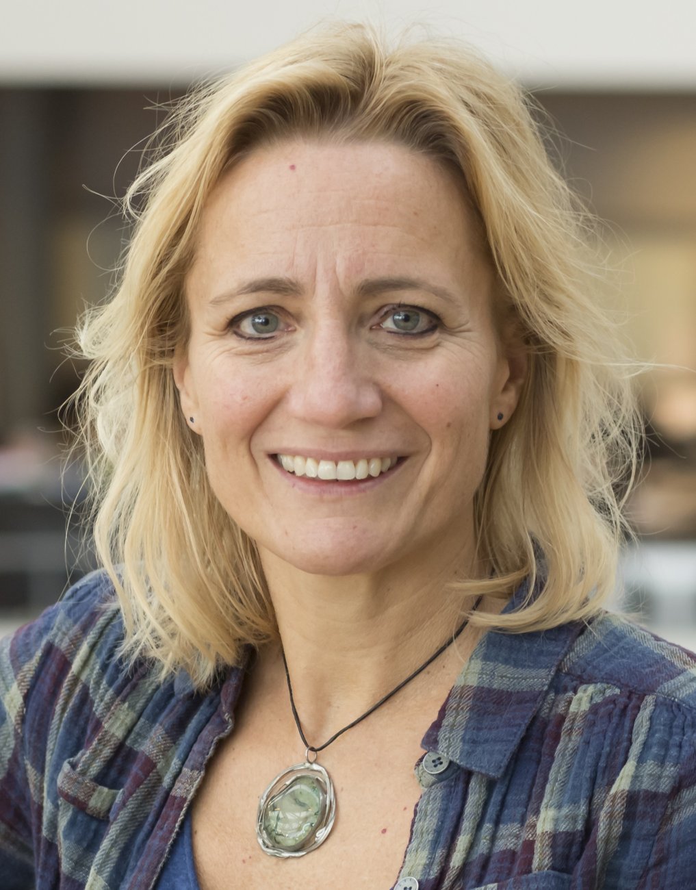 Saskia van Wees
