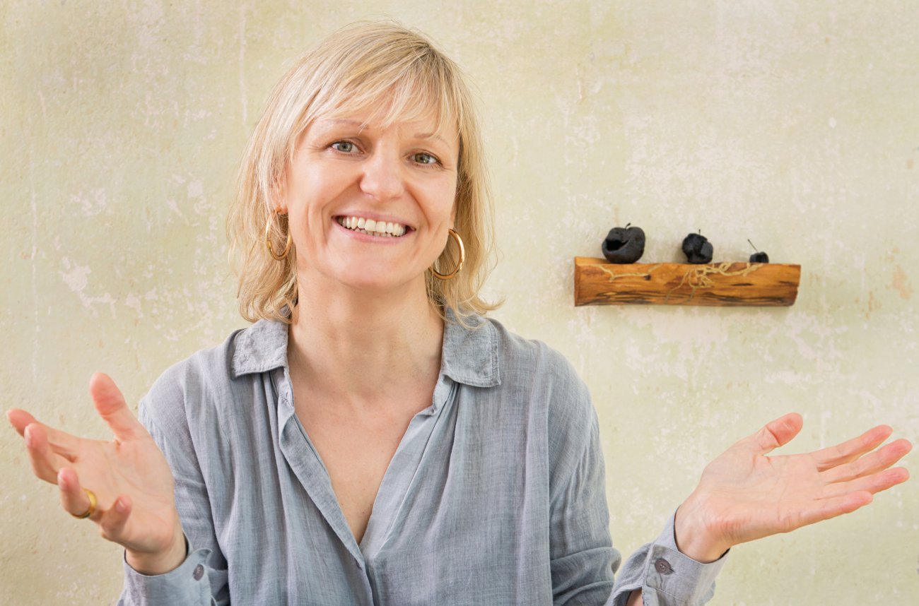 Vera Meyer (Photo credits: Martin Weinhold)