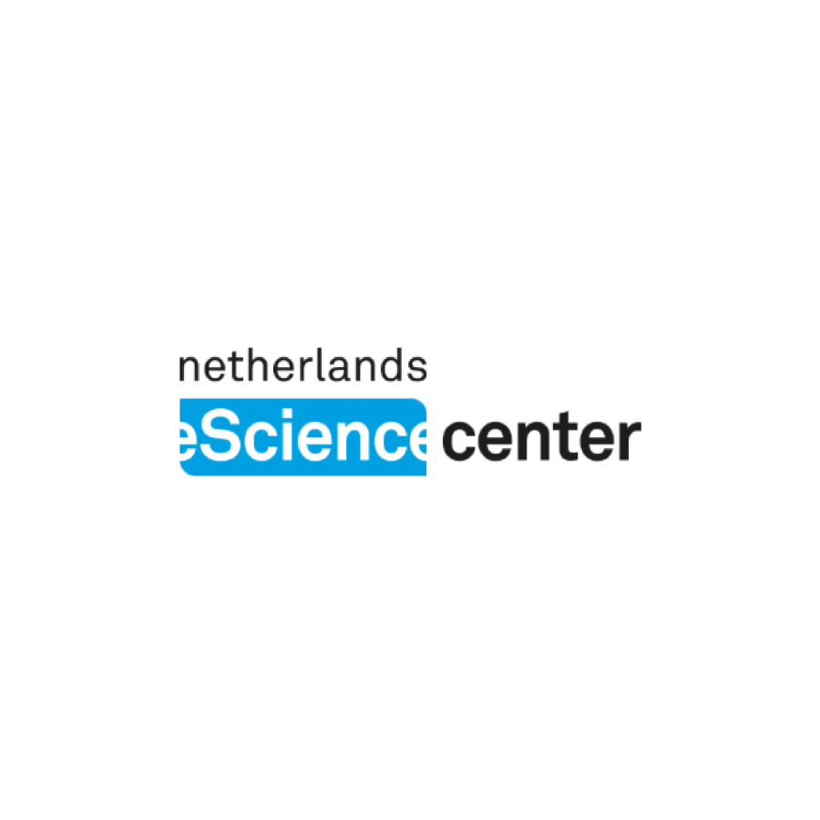 Netherlands EScience Center logo
