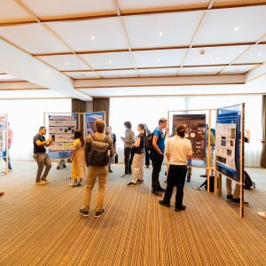 Poster presentations